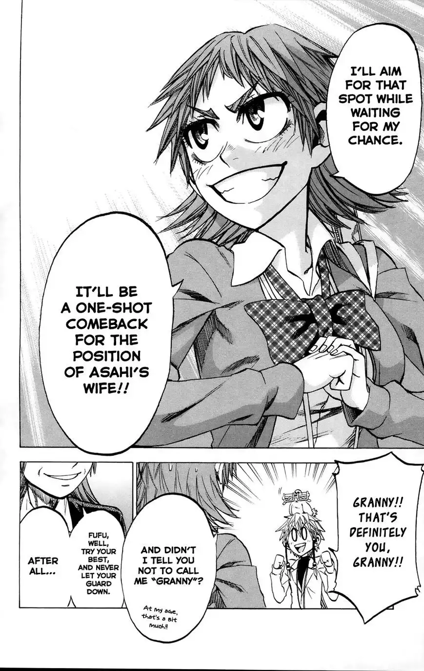 Jitsu wa Watashi wa Chapter 72 21